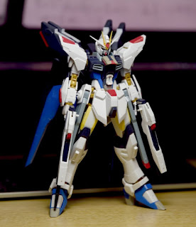 Custom Build: HGCE 1/144 Strike Freedom Gundam REVIVE [Detailed]