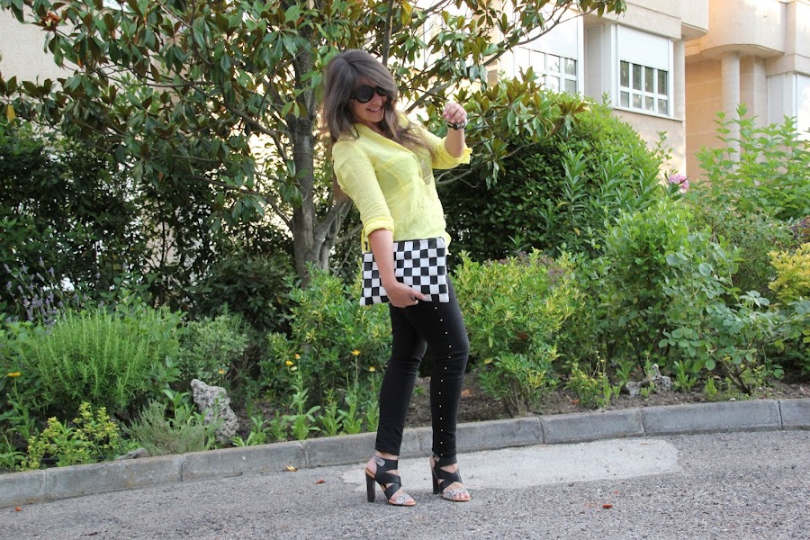 DIY Cómo Hacer Bolso DAMERO / DIY DAMERO Bag