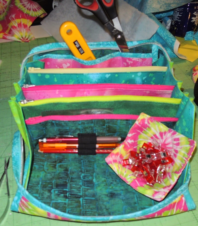 DesignZauberei Bionic Gear Bag