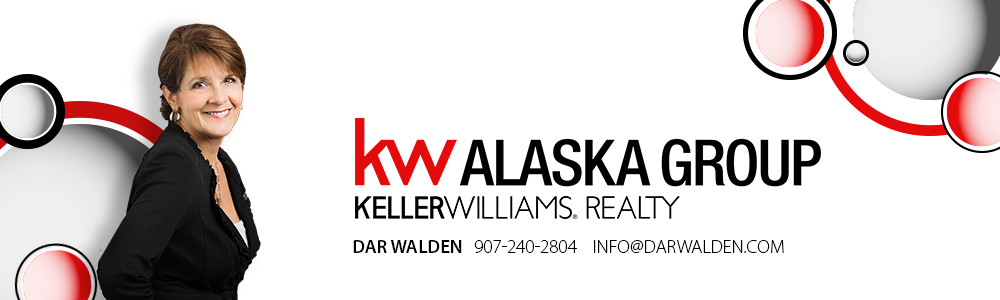 Anchorage Alaska Real Estate Video Blog with Dar Walden