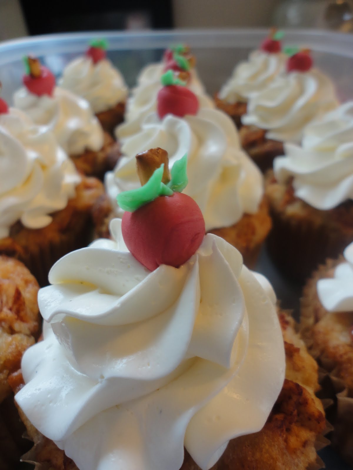 Sweet Treats by Jen Kodiak Cupcake Wars!