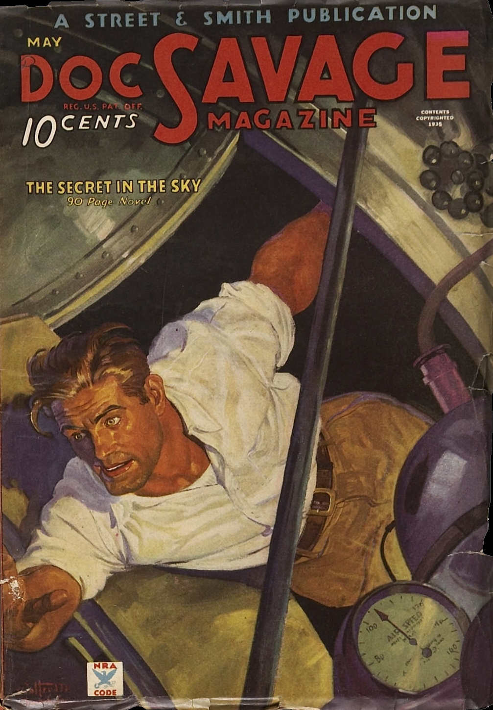 Rip Jagger's Dojo Bronze Nemesis!