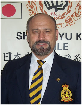 Representante Nacional Shito Ryu Hayashi Ha