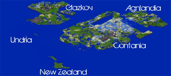 Minecraft Earth is now available in New Zealand
