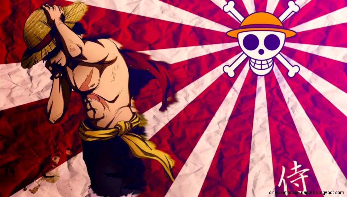 One Piece Logo Wallpaper 1080P