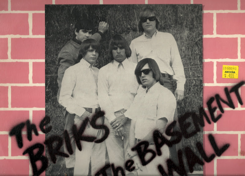 Ray Ransom Brick leaders of men: 60s Punk rock style icons vol 2