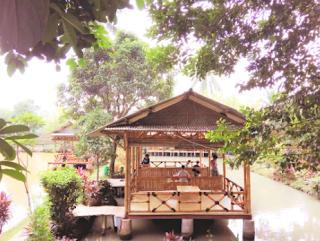 Rekomendasi Tempat Makan Bernuansa Alam Di Tangerang