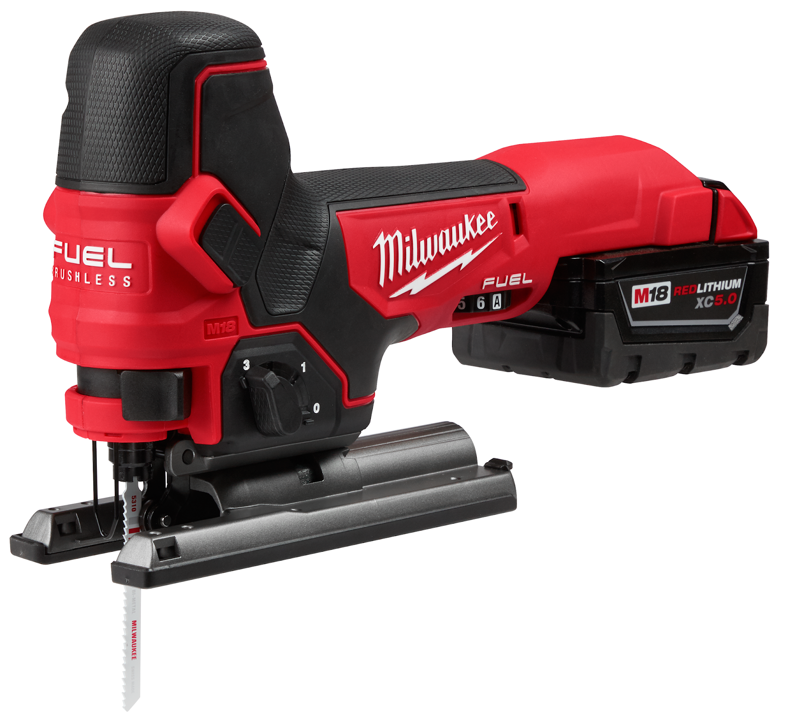 Tool Review Zone : Milwaukee Tool to release their all new M18 Fuel