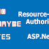 Implementing a Custom Resource-based Authorization In Asp.Net MVC