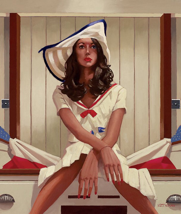 Jack Vettriano 1951 Scottish Painter Figurative Painter