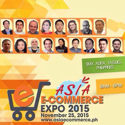Asia e-Commerce Expo 2015, business, e-commerce, zalora, lamudi, viber, xend, ensogo