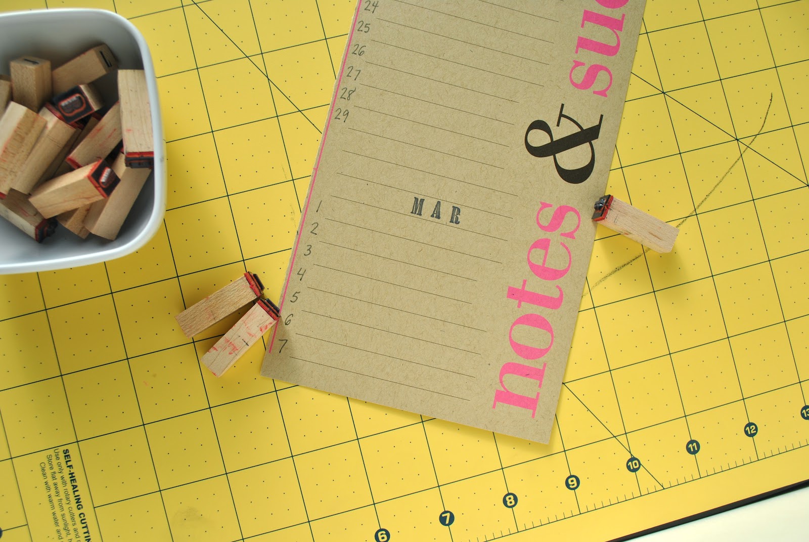a-thoughtful-blog-diy-perpetual-birthday-calendar