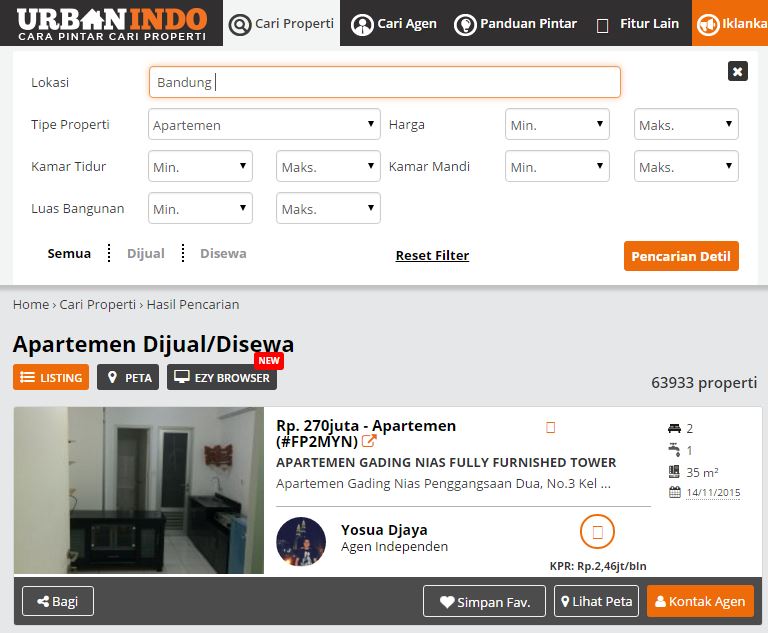 Cara Membangun Website Jual Beli Properti Online Yang Bermanfaat