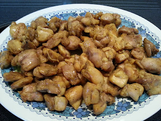 Pinchitos De Pollo
