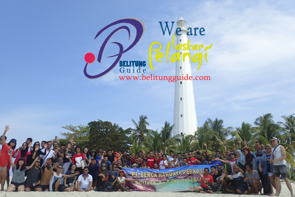 Paket Wisata Belitung Tanpa Hotel 4D3N Paket Wisata Belitung Tanpa Hotel 4D3N