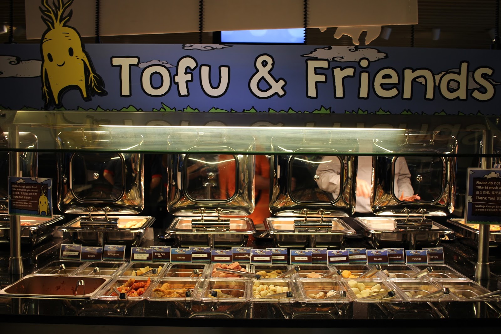 GoroGoro Steamboat & Korean Buffet, Orchard Gateway JACQSOWHAT Food