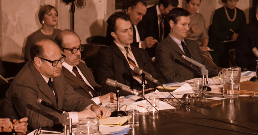 Nothing is Written: Quorum Call: The Godfather, Part II's Senate Committee