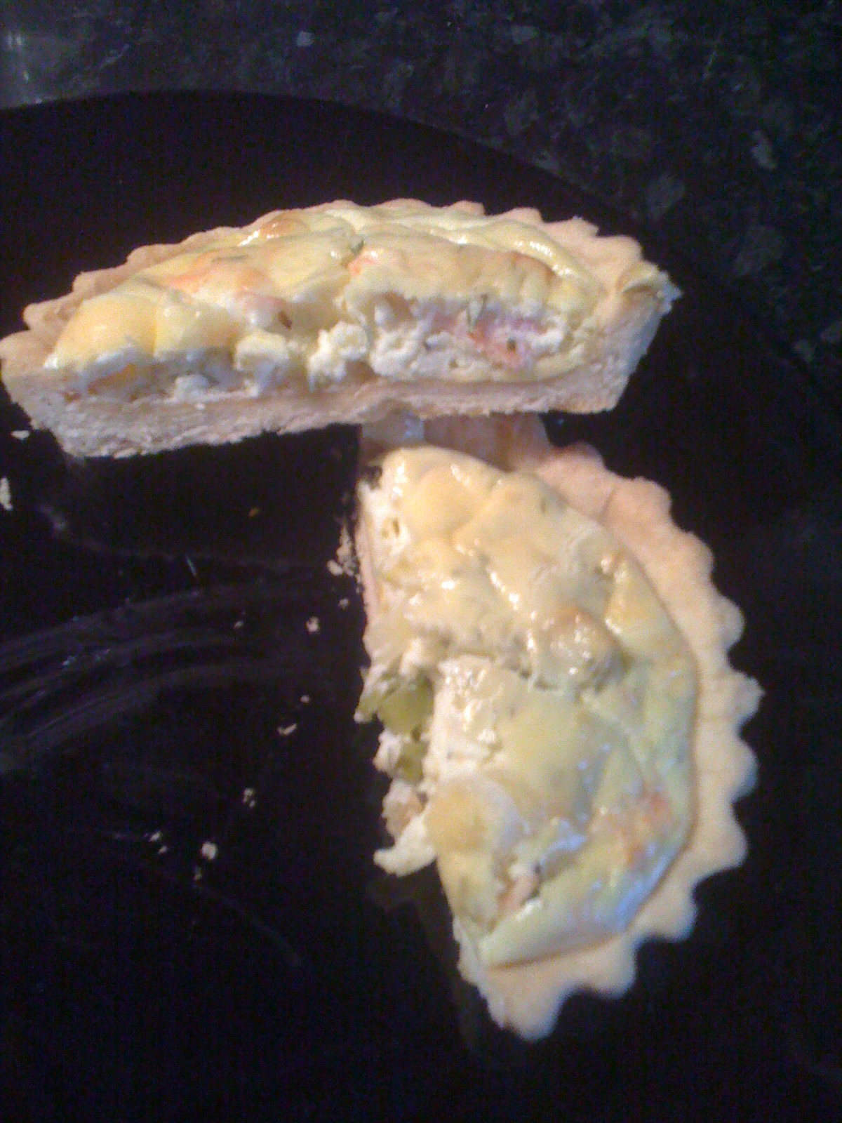 The Alchemaic Baker Pastry, quiche and no soggy bottoms thank you very