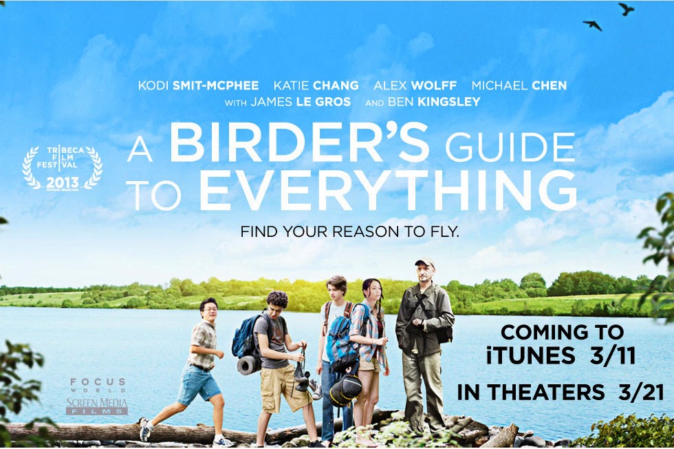 A Birder’s Guide to Everything Teaser Trailer