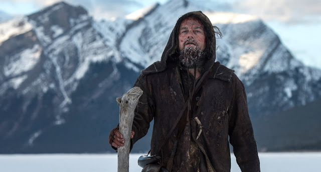 The Revenant: O Renascido - The Revenant (2015)