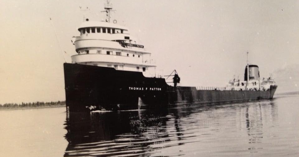 Industrial History Iron Ore Ships and Docks