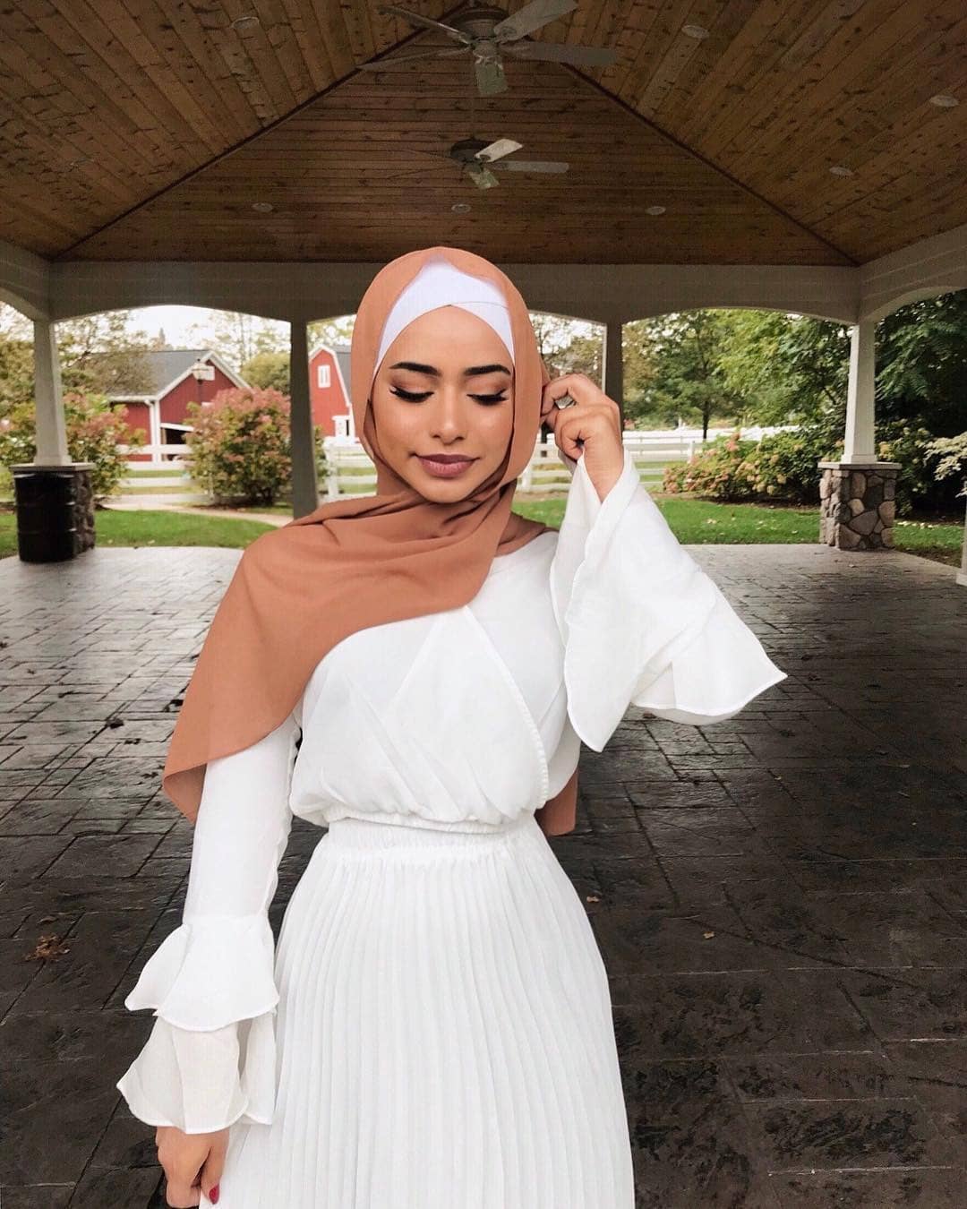 15 Styles Foulards Pour Le Hijab  Moderne Hijab  Fashion  