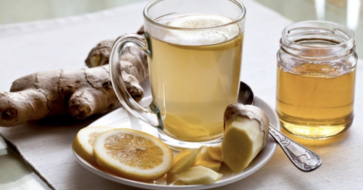 Ginger Tea Aids Digestion, Keeps Rum Away, Reduces Weight Loss And Much