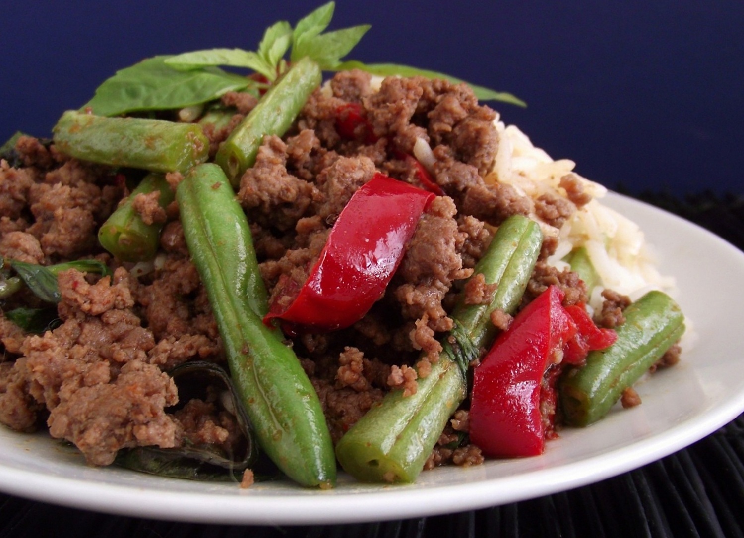 Beef Basil Recipe Healthy Beef Recipe Quick Healthy Recipes