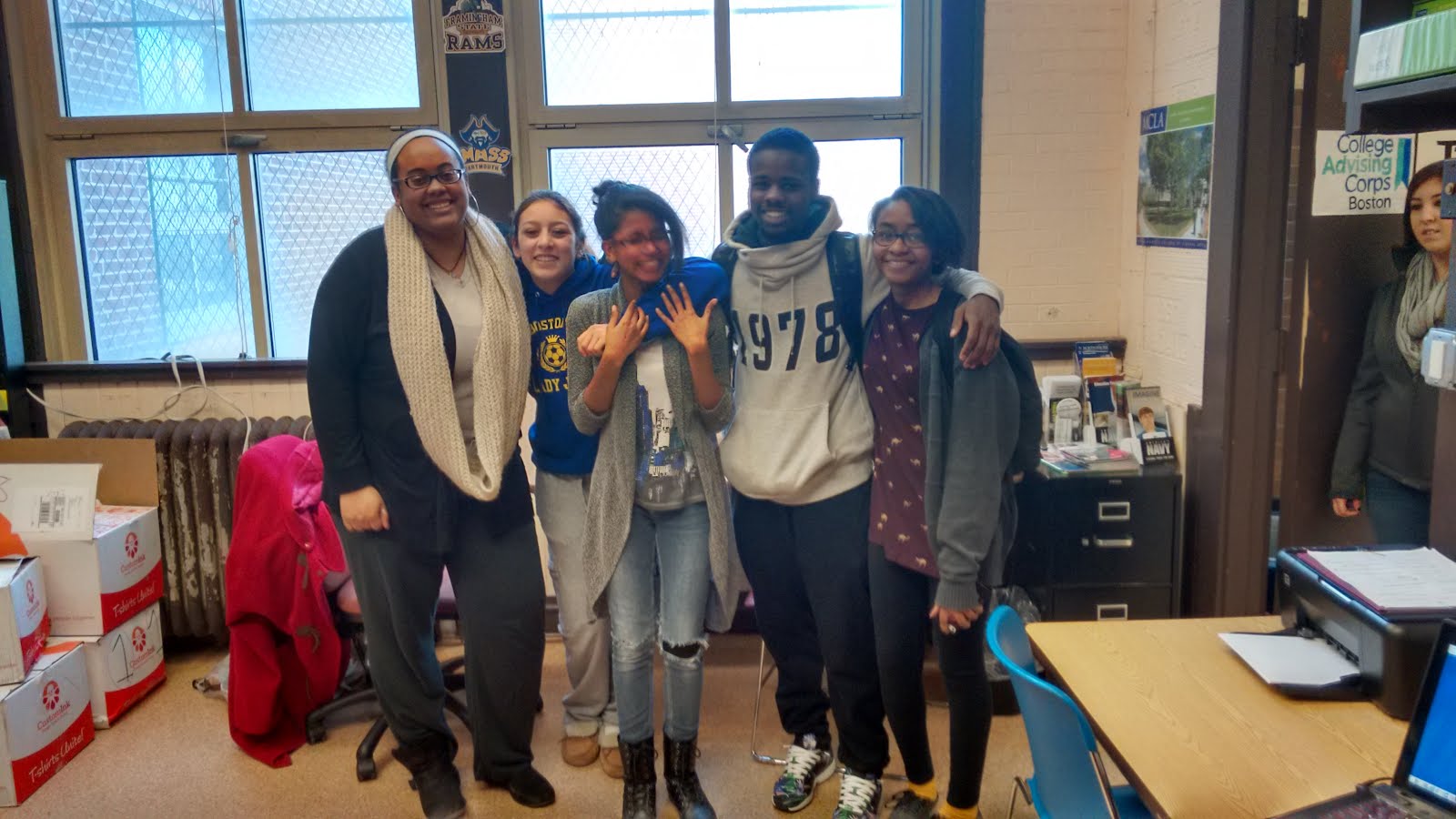 SEAD East Boston High School