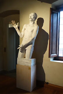 Pescia Italy Gipsoteca Libero Andreotti Sculpture
