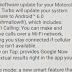 Motorola Droid Turbo được cập nhật Marshmallow 