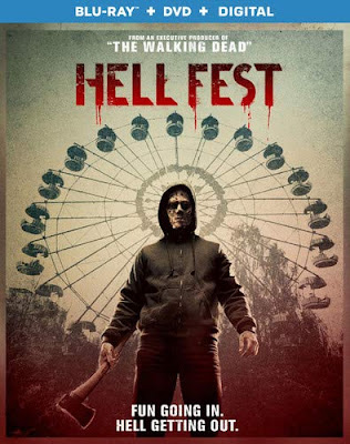 Hell Fest Blu Ray