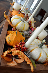 724 South House: Dressing Up Your Table for Fall