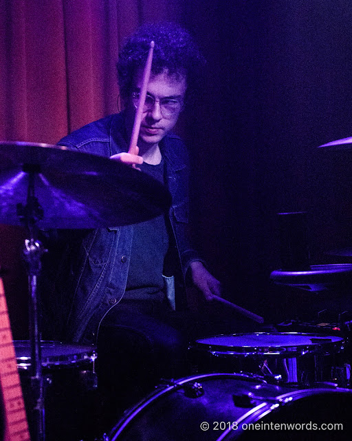 Lo Moon at The Drake Underground on April 3, 2018 Photo by John at One In Ten Words oneintenwords.com toronto indie alternative live music blog concert photography pictures photos