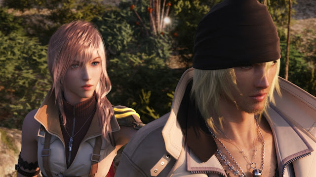 Final Fantasy XIII PC Download Photo