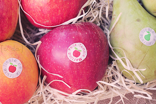 Kara s Party Ideas Fruit Themed 1st Birthday Party   - 14