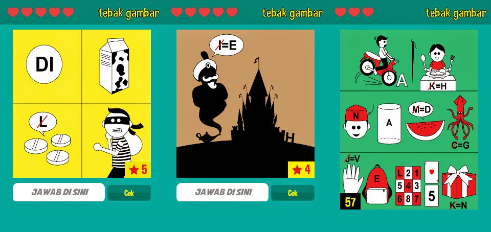 Kunci Jawaban Tebak Gambar Level 1920 Android Let