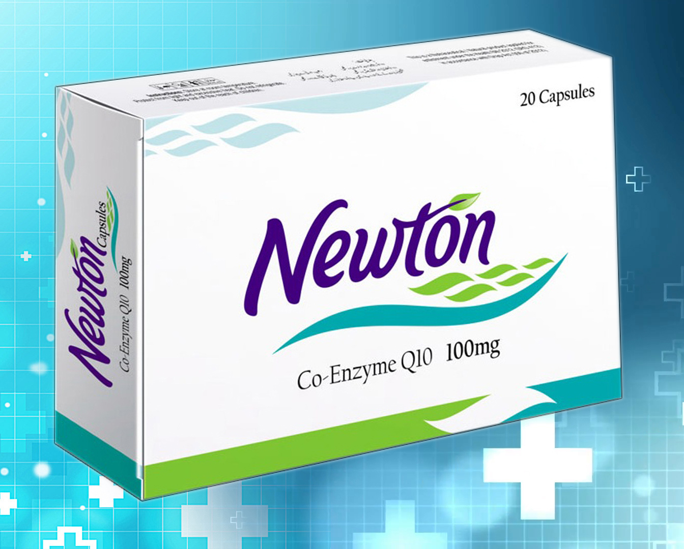 Newton Capsule Power Plus