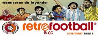 Retrofootball Blog
