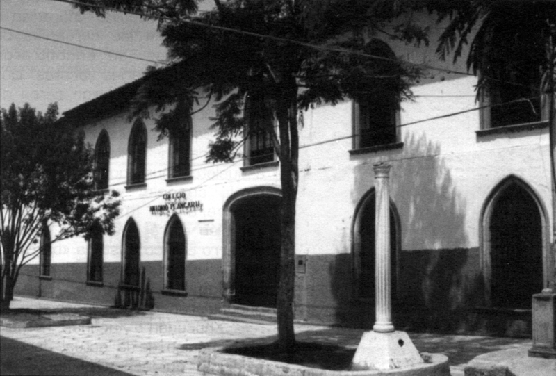 Jaime Ramos Méndez: Jacona de Plancarte, Michoacán