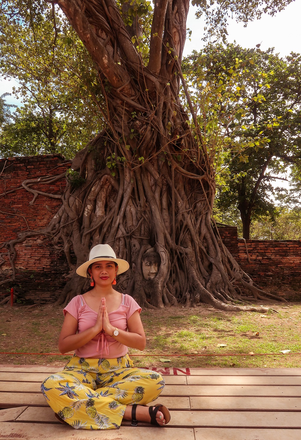 Travel Diary: Ancient city of Thailand Ayutthaya — Its Beyond Imaginations