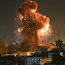 Israel bombs terror targets in Gaza after missiles hit southern Israel