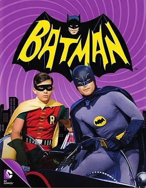 Batman e Robin - 1ª Temporada via Torrent