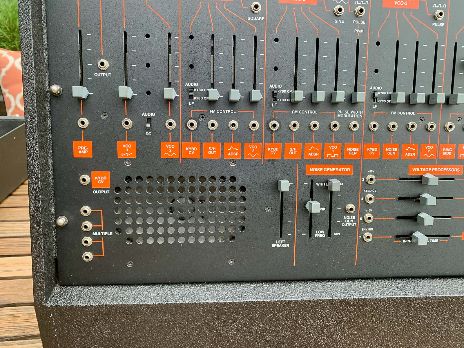 MATRIXSYNTH: ARP 2600