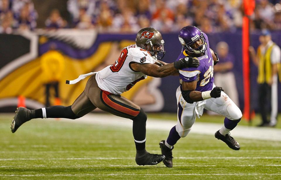 TheVikingsworld Blog // Les Vikings en VF: NFL WEEK 8 - RETOUR SUR LE MATCH