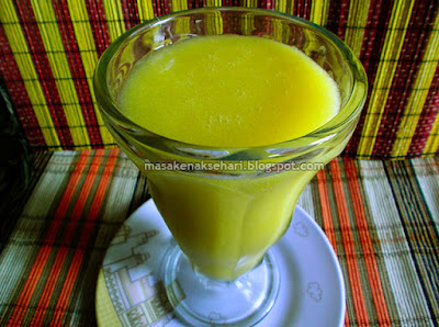 Cara Membuat Jus Mangga Yang Lezat | resep jus buah mangga sehat menyegarkan Cara Membuat Jus Mangga Yang Lezat | resep jus buah mangga sehat menyegarkan