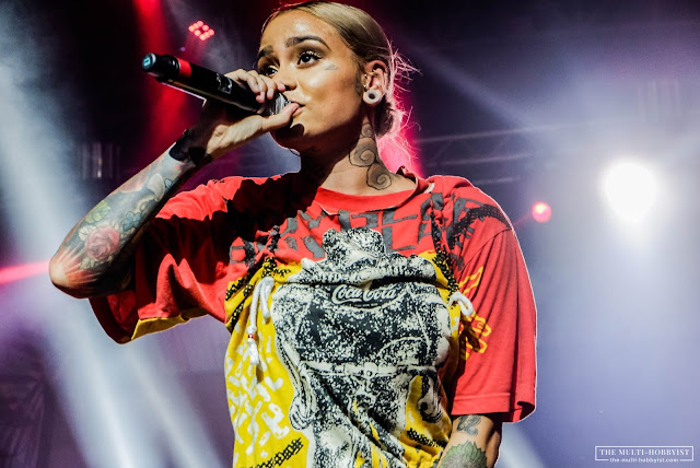 Kehlani Live in Manila 2018 featuring Jess Connelly at The Island PH
