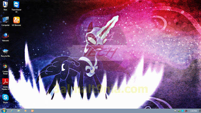  Windows Pony Edition 2015 X64 - عالم التقنيه