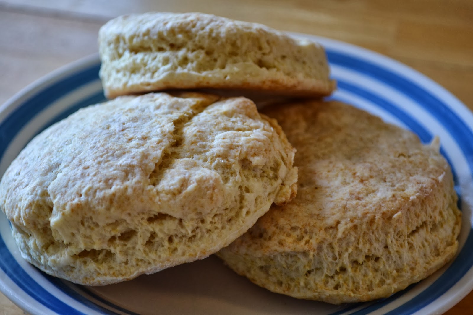 Kentucky Biscuits