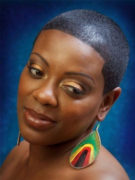Coiffures de 2015 pour femme noire ( edition cheveux black ) - afro